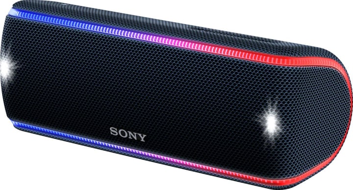 Sony SRS-XB31B - Nero Altoparlante Bluetooth SRS-XB31B - Nero Altoparlante Bluetooth Sony 772825000000 N. figura 1