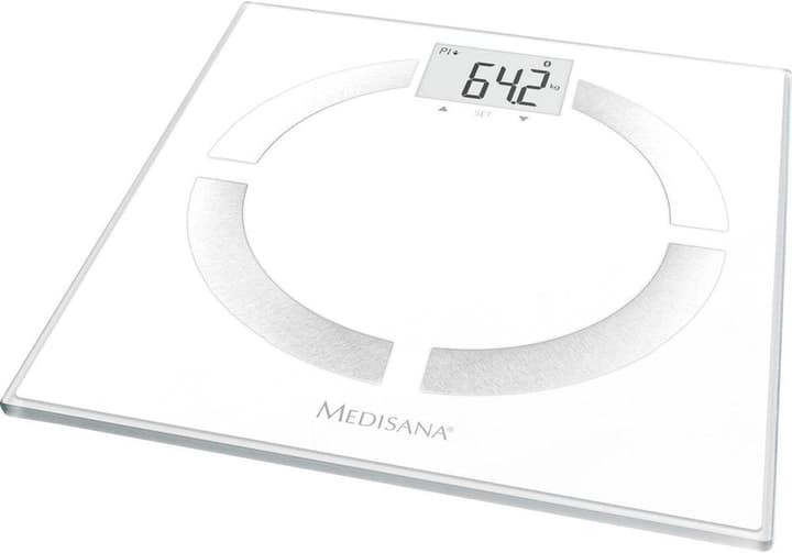 Medisana Analysewaage BS444 Connect weiss Analysewaage Analysewaage BS444 Connect weiss Analysewaage Medisana 785300151492 Bild Nr. 1