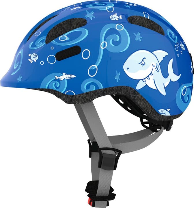 Image of Abus Smiley 2.0 Velohelm hellblau