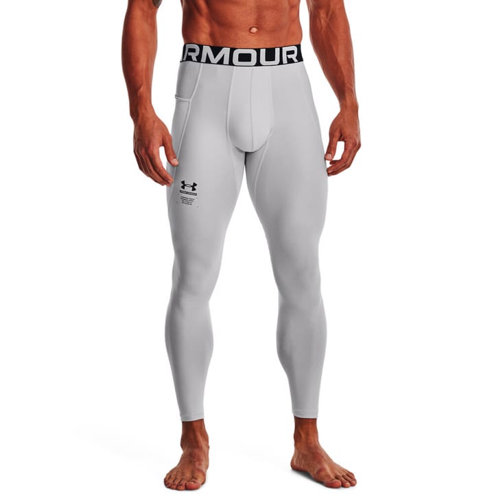 Image of Under Armour M HG Armourprint Leggings Fitnessleggings grau bei Migros SportXX