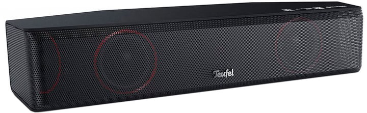 Teufel Cinebar ONE Single - Nero Soundbar Cinebar ONE Single - Nero Soundbar Teufel 785300132815 N. figura 1