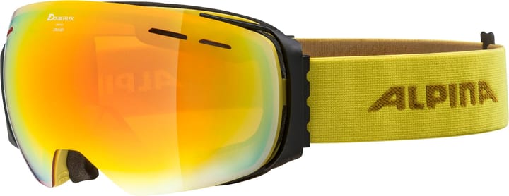 Image of Alpina Granby QLite Skibrille / Snowboardbrille cognac