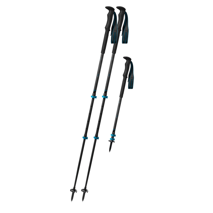 Image of Komperdell C3 Carbon Pro Compact Wanderstöcke
