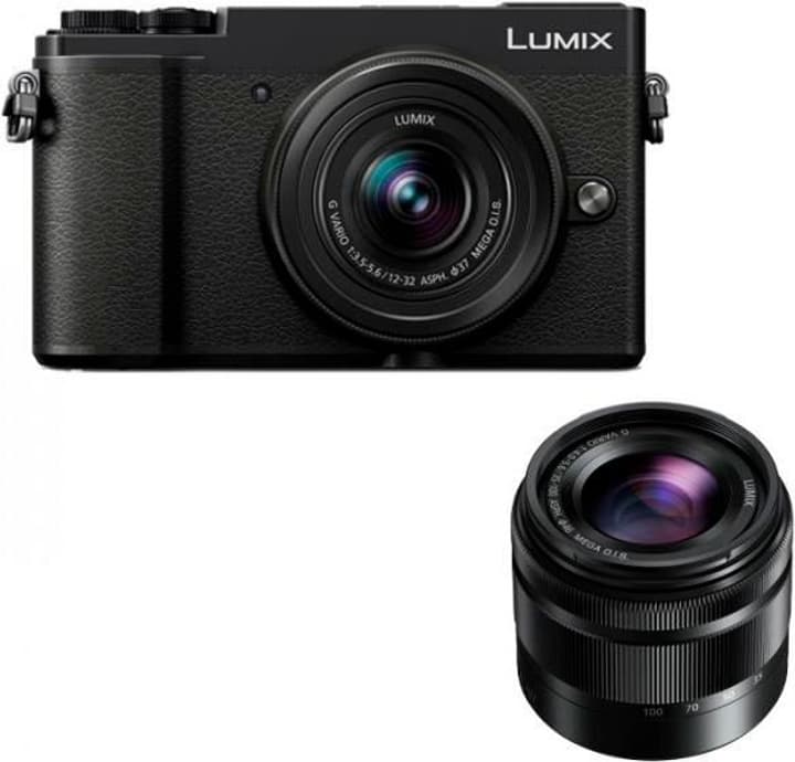 Panasonic DC-GX9WEG-K 12-32mm +35-100mm DC-GX9WEG-K 12-32mm +35-100mm Panasonic 785300145173 Photo no. 1