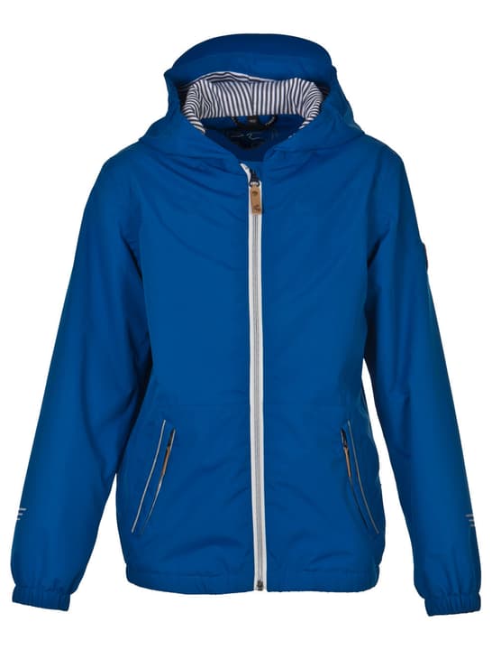 Rukka Balthazar Veste de pluie pour enfant Balthazar Veste de pluie pour enfant Rukka 464592916440 Couleur bleu Taille 164 Photo no. 1
