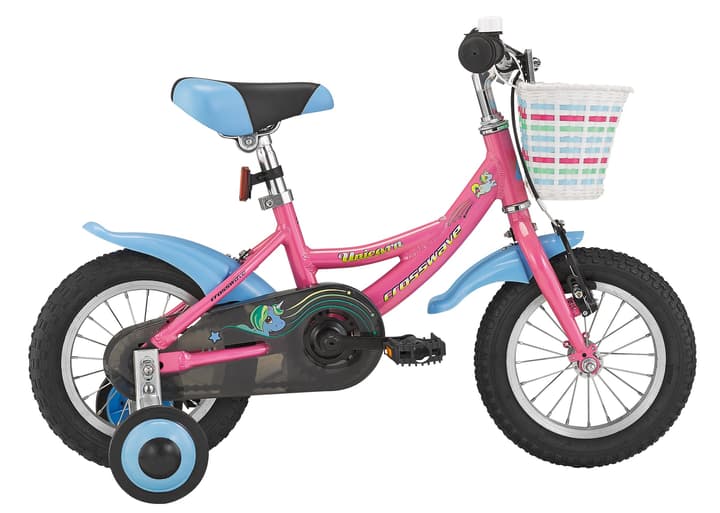 Crosswave Unicorn 12" Kindervelo Unicorn 12" Kindervelo Crosswave 490175700000 Bild Nr. 1