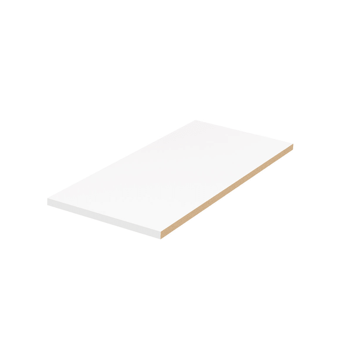 MILO Rayon MILO Rayon 364051363607 Dimensions L: 25.0 cm x P: 56.6 cm x H: 1.6 cm Couleur Blanc Photo no. 1