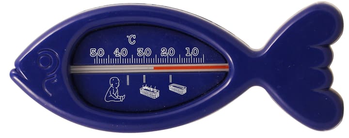 Image of Unitec CLIMATE Badethermometer Fisch Thermometer