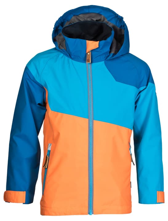 Image of Rukka Win Regenjacke orange