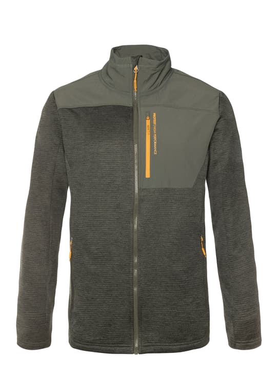 Image of Protest Hammeren full zip top Jacke olive bei Migros SportXX