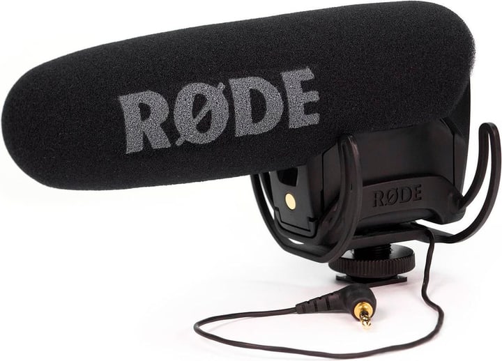 Rode Rode VideoMic Pro R, Kondensator Mikrofon für DSLR/Camcorder Rode VideoMic Pro R, Kondensator Mikrofon für DSLR/Camcorder Rode 785300124364 Bild Nr. 1
