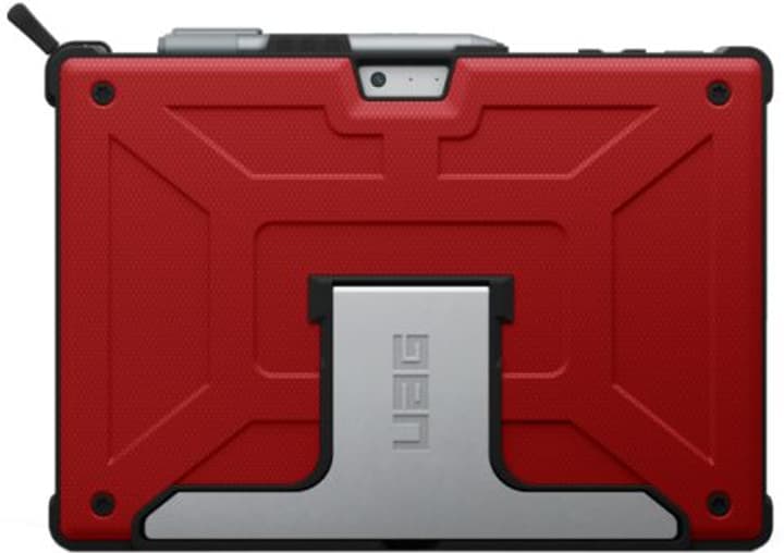 Urban Armor Gear Folio Case red Microsoft Surface Pro 4 Folio Case red Microsoft Surface Pro 4 Urban Armor Gear 785300137200 Photo no. 1