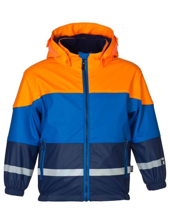 Image of Rukka Mogli Regenjacke orange