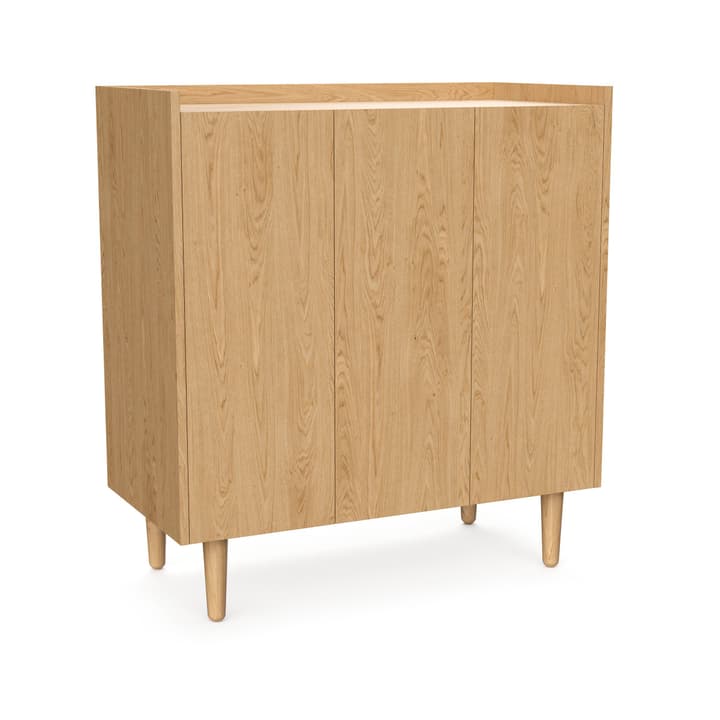 MARA Cassettone MARA Cassettone 364310600000 Colore Quercia Dimensioni L: 110.0 cm x P: 54.0 cm x A: 119.0 cm N. figura 1