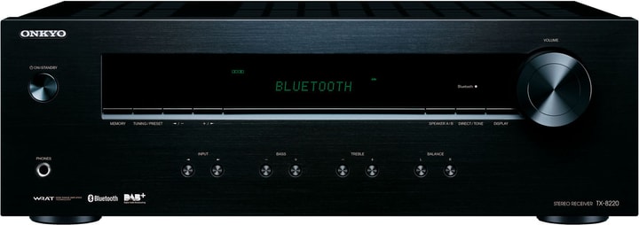 Onkyo TX-8220 - Noir Stereo-Receiver TX-8220 - Noir Stereo-Receiver Onkyo 785300137689 Photo no. 1