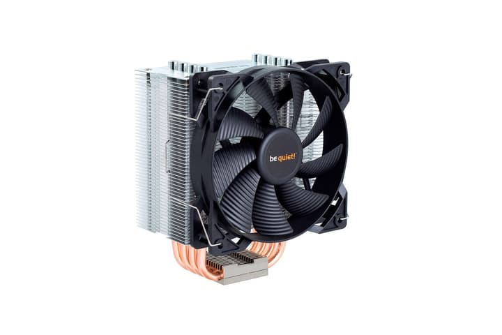 be quiet! ventilateur de processeur Rock ventilateur de processeur ventilateur de processeur Rock ventilateur de processeur be quiet! 785300123506 Photo no. 1