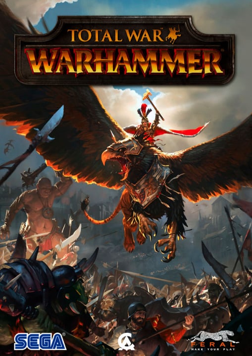 Mac - Total War: Warhammer Download (ESD) Mac - Total War: Warhammer Download (ESD) 785300134081 N. figura 1