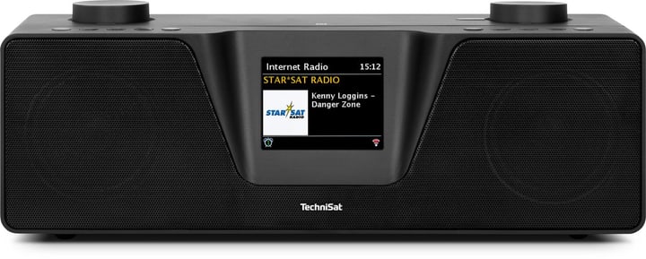 Technisat DigitRadio 510 - Noir Radio DAB+ DigitRadio 510 - Noir Radio DAB+ Technisat 785300139543 Photo no. 1