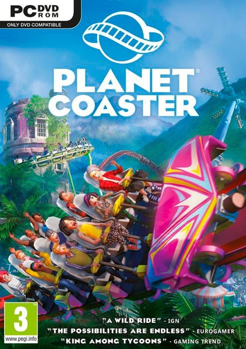 PC - Planet Coast PC - Planet Coast 785300122516 N. figura 1