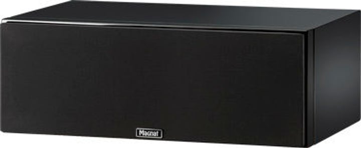 Magnat Quantum Center 73 - Noir Haut-parleur central Quantum Center 73 - Noir Haut-parleur central Magnat 785300141059 Photo no. 1