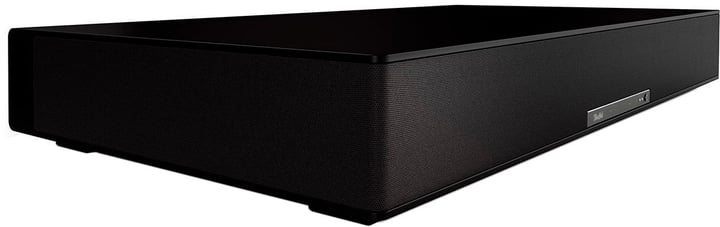 Teufel Sounddeck Streaming - Nero Soundplate Sounddeck Streaming - Nero Soundplate Teufel 785300132817 N. figura 1