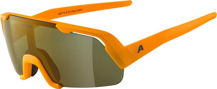 Image of Alpina Rocket Youth Q-Lite Sportbrille ocker