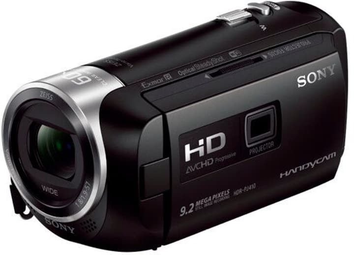 Sony Camcorder HDR-PJ410B FullHD Exmor R Camcorder HDR-PJ410B FullHD Exmor R Sony 785300145192 Photo no. 1