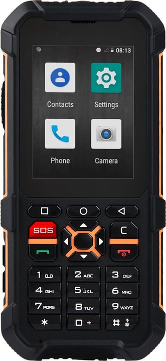 RugGear RG 170 Téléphone mobile RG 170 Téléphone mobile RugGear 785300151858 Photo no. 1