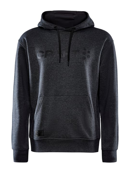 Image of Craft Core Hood Hoodie dunkelgrau bei Migros SportXX