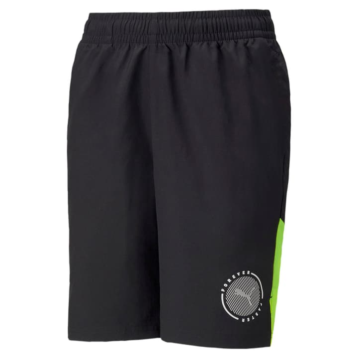 Image of Puma Active Sport Woven Shorts B Shorts schwarz bei Migros SportXX