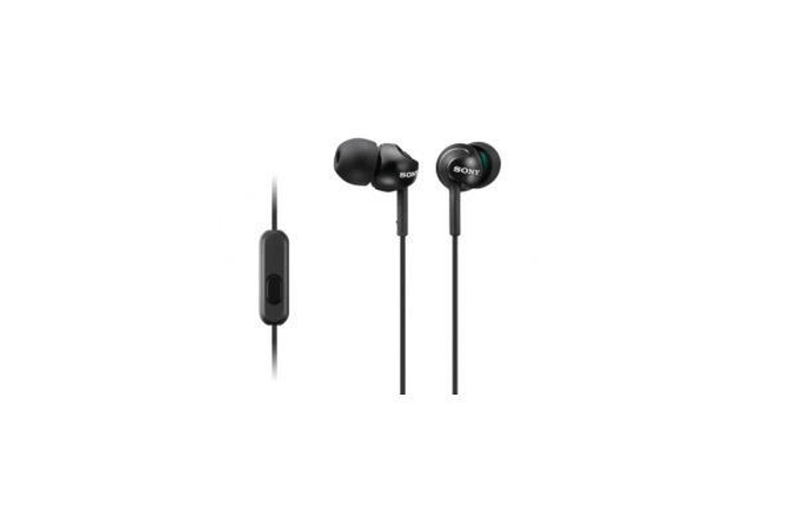 Sony MDR-EX110APB black In-Ear Écouteurs MDR-EX110APB black In-Ear Écouteurs Sony 772755100000 Photo no. 1