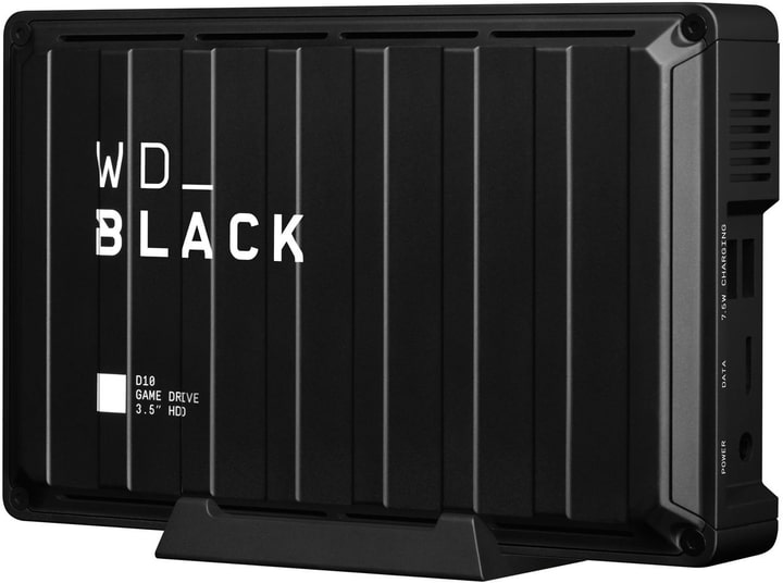 Western Digital D10 Game Drive 8TB Disque Dur Externe HDD D10 Game Drive 8TB Disque Dur Externe HDD Western Digital 785300146734 Photo no. 1