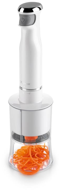 Trisa Electronics Spiralizer 2 in 1 Stabmixer Spiralizer 2 in 1 Stabmixer Trisa Electronics 71748520000018 Bild Nr. 1