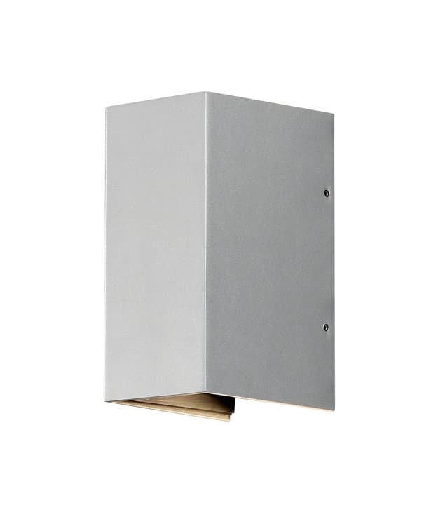 CREMONA Applique CREMONA Applique 420528800080 Couleur Gris Dimensions L: 8.0 cm x P: 11.0 cm x H: 17.0 cm Photo no. 1