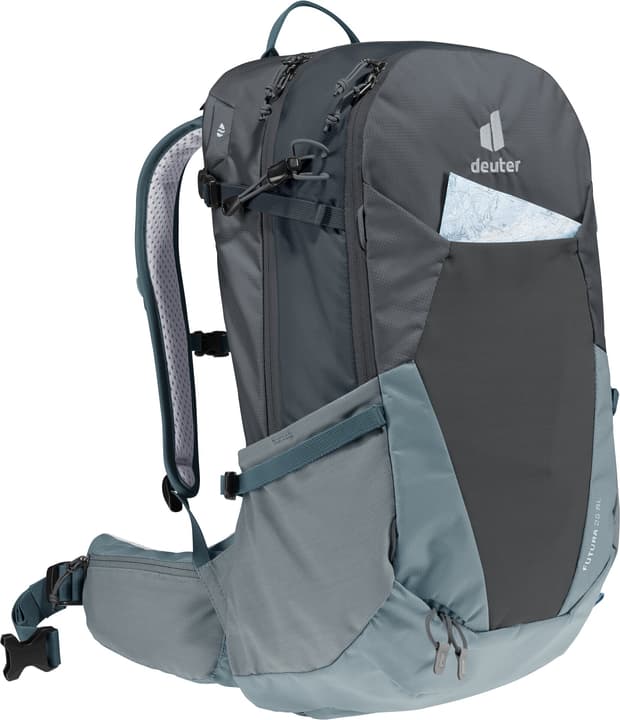 Image of Deuter Futura 25 SL Damen-Wanderrucksack dunkelgrau bei Migros SportXX