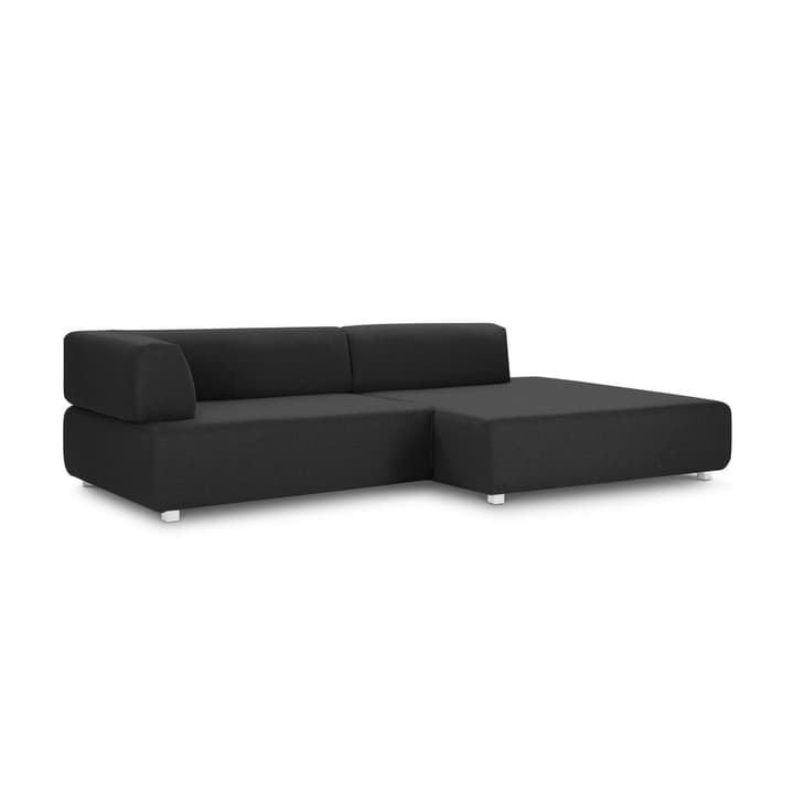JOKO FALCONE Salon d'angle 2pl/Rec JOKO FALCONE Salon d'angle 2pl/Rec 360186000000 Couleur Noir Dimensions L: 262.0 cm x P: 145.0 cm x H: 67.0 cm Photo no. 1
