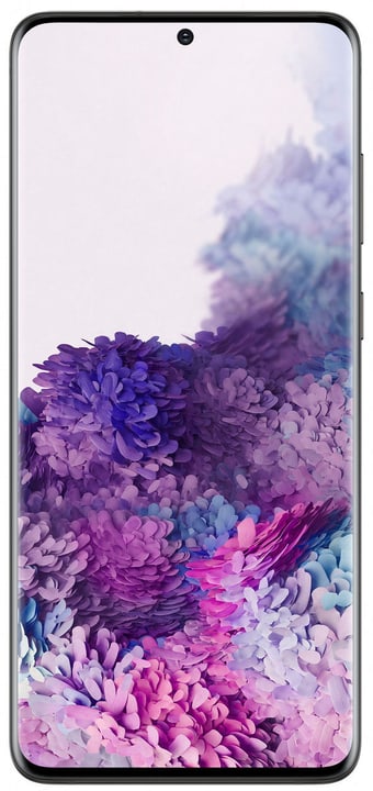 Samsung Galaxy S20+ 128GB 5G Cosmic Black Smartphone Galaxy S20+ 128GB 5G Cosmic Black Smartphone Samsung 794652600000 Réseau 5G LTE Couleur Cosmic Black Photo no. 1