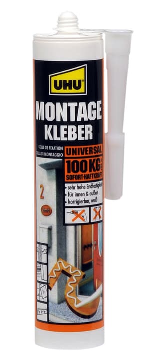 Image of Uhu Montagekleber universal bei Do it + Garden von Migros