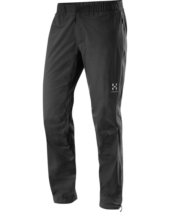 Haglöfs L.I.M III Q Pant Pantalon en goretex pour femme L.I.M III Q Pant Pantalon en goretex pour femme Haglöfs 461005300320 Couleur noir Taille S Photo no. 1