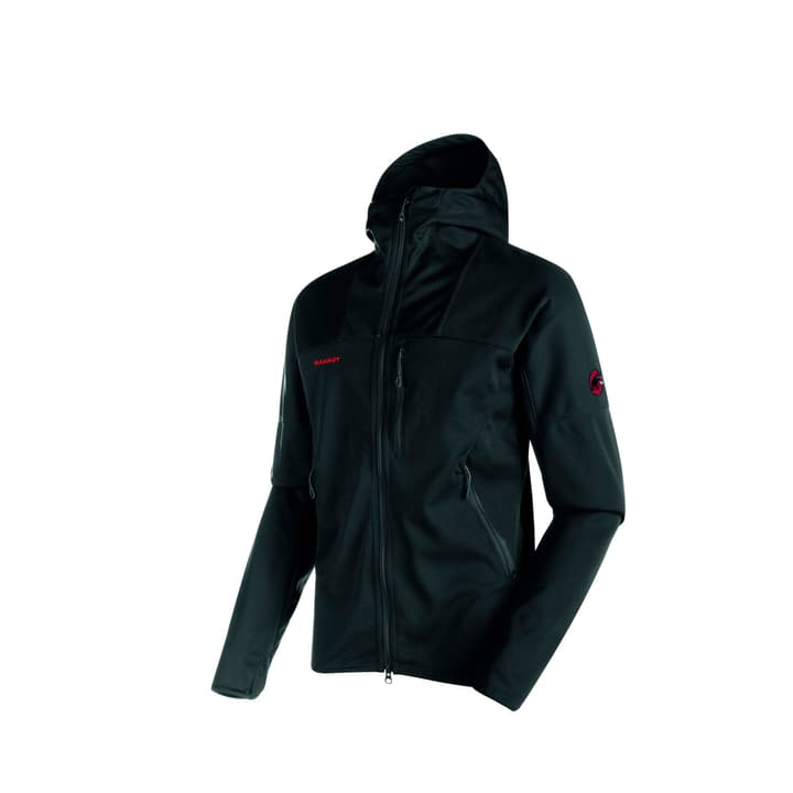 Mammut Ultimate Veste softshell pour homme Ultimate Veste softshell pour homme Mammut 462761300320 Couleur noir Taille S Photo no. 1