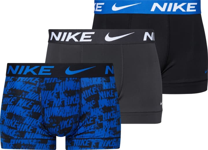 Image of Nike Boxer Shorts 3er Pack Boxershorts blau bei Migros SportXX