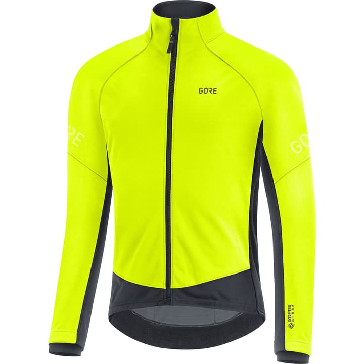 Image of Gore C3 GTX Thermo Bikejacke neongelb