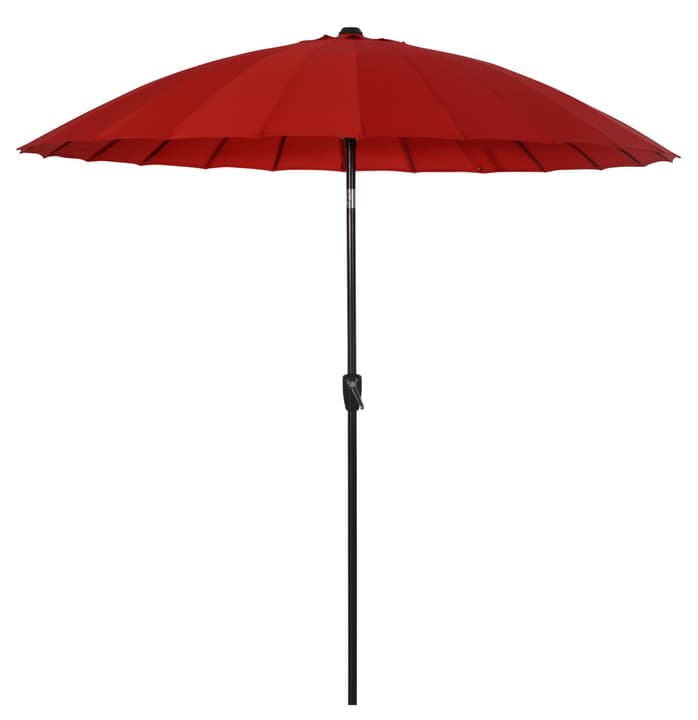 NOAH Parasol, 270 NOAH Parasol, 270 753018100030 Couleur du cordage Rouge Photo no. 1