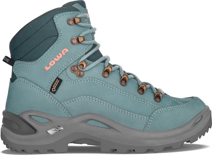 Image of Lowa Renegade GTX MID Ws Wanderschuhe eisblau