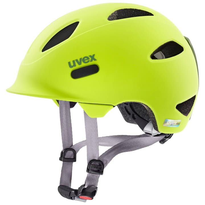 Image of Uvex Oyo Velohelm neongrün