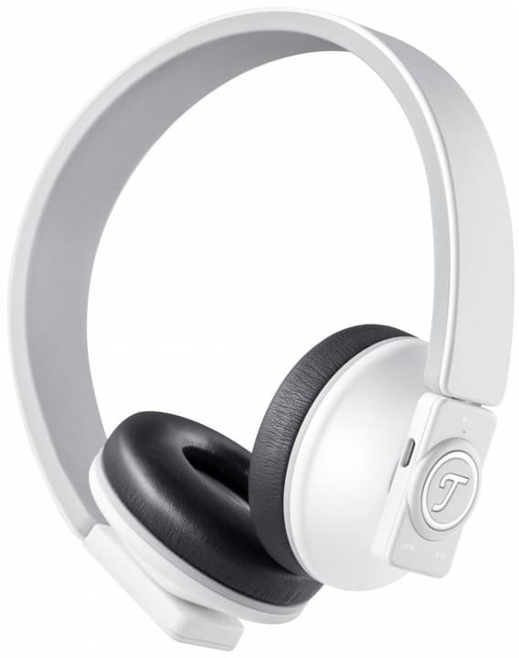 Teufel Airy - Weiss On-Ear Kopfhörer Airy - Weiss On-Ear Kopfhörer Teufel 785300130741 Bild Nr. 1