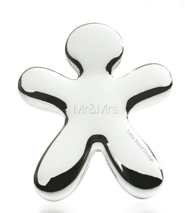Mr & Mrs Niki Metal Silver Pure Mr & Mrs Niki Metal Silver Pure 620258200000 Bild Nr. 1