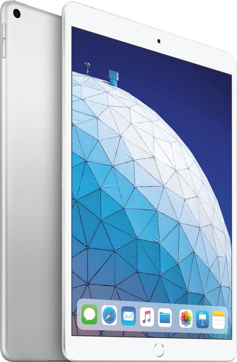Apple iPad Air 10.5 WiFi 64GB silver iPad Air 10.5 WiFi 64GB silver Apple 798482400000 Photo no. 1