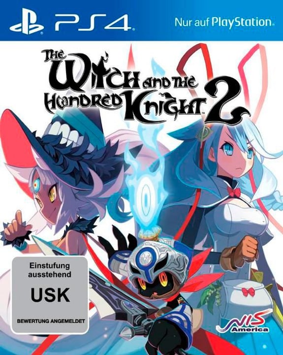 PS4 - The Witcher and the Hundred Knight 2 D Box PS4 - The Witcher and the Hundred Knight 2 D Box 785300130708 Photo no. 1
