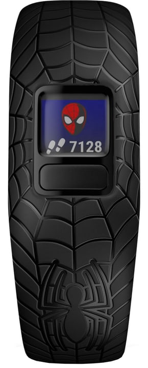 Garmin Vivofit Junior 2 Spider-Man Noir Activity Tracker Vivofit Junior 2 Spider-Man Noir Activity Tracker Garmin 785300149753 Photo no. 1